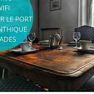 ✪ Sur Les Quais De St Goustan - Maison Authentique ✪ Auray